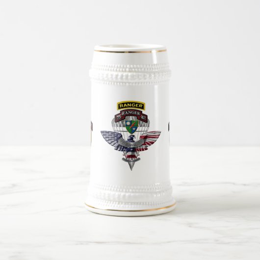 75e Ranger Regiment Veteran Bierpul (Center)