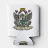 75e Ranger Regiment Veteran Blikjeskoeler (Achterkant)