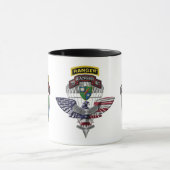 75e Ranger Regiment Veteran  Mok (Midden)