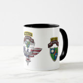 75e Ranger Regiment Veteran  Mok (Voorkant rechts)