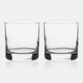 75e Ranger Regiment Veteran Whisky Glas (Rechts)