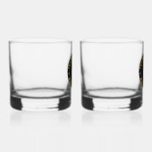 75e Ranger Regiment Whisky Glas (Rechts)
