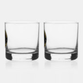 75e Ranger Regiment Whisky Glas (Links)