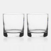 75e Ranger Regiment Whisky Glas (Rechts)