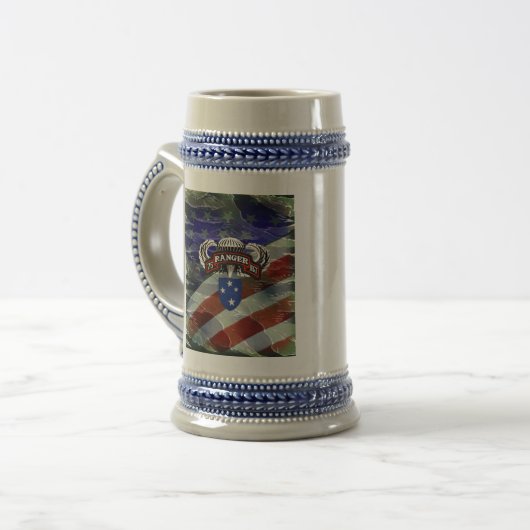 75e Ranger Rgt Stine Bierpul (Voorkant links)