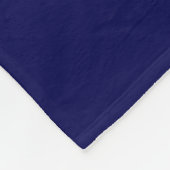 75e RANGERS Fleece Deken (Hoek)