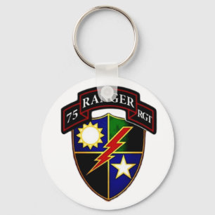 75e RANGERS Sleutelhanger