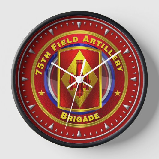 75e veldartillerie-brigade (Voorkant)