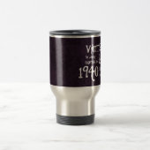 75e verjaardag 1940  Brew of Jaar V75D Reisbeker (Center)