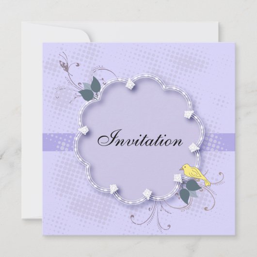 75e verjaardag | DIY-tekst Kaart (Voorkant)