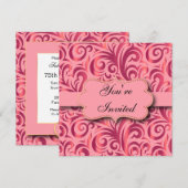 75e verjaardag kaart (Voorkant / Achterkant)