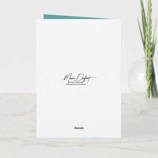 75e verjaardag Lucille Ball sms'en op een mobiele  Kaart (Achterkant)