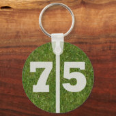 75e verjaardag van de Sleutelhanger (Voorkant)