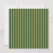 75e verjaardag Witte Hortensia's Kaart (Achterkant)