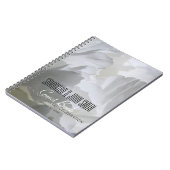 75e Weddenschap Jubileum Partij Pony Guest Book 1 Notitieboek (Linkerzijde)