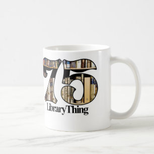 75ers Library thing mok - geen tekst