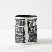 75mm pistool T22 Mok (Midden)