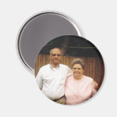 75ste viering magneet (Voorkant / Achterkant)