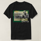 75th Anniversary Doolittle Raid T-shirt (Design voorkant)