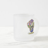 75th Army Airborne Rangers Irak veteranen bier Mok (Voorkant rechts)