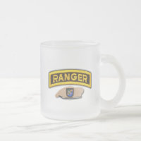 75th Army Airborne Rangers Veterans Beer Mok
