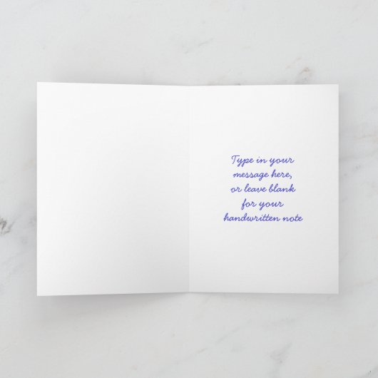 75th Birthday Worlds Beste Fantastische Regenboog Kaart (Binnen)