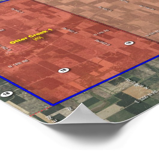 75th Illinois House District - 2012 Rep. Primary Poster (Hoek)