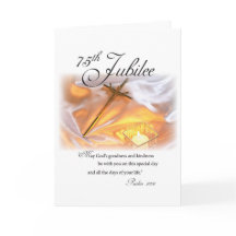 75th Jubilee Religieus Leven, Nun, Kruiskaars