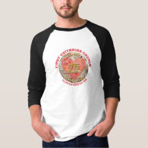75th Jubileum Baseball Shirt