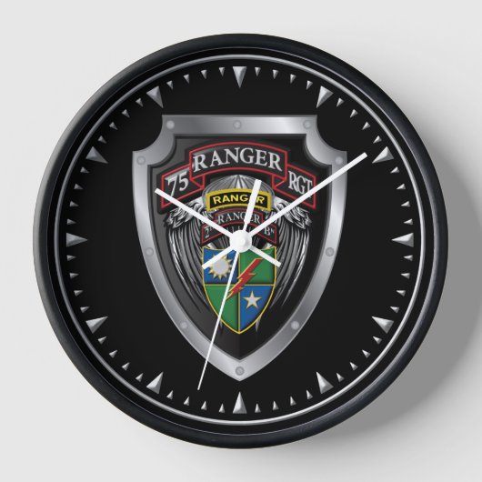 75th Ranger Regiment  (Voorkant)