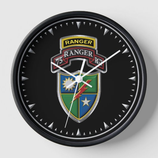 75th Ranger Regiment (Voorkant)