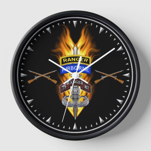 75th Ranger Regiment (Voorkant)