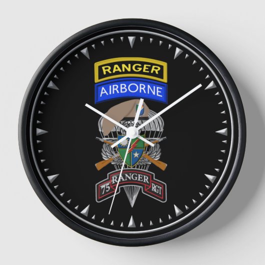75th Ranger Regiment (Voorkant)
