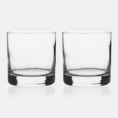 75th Ranger Regiment 1e Bataljon Whisky Glas (Rechts)