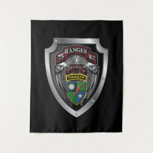 75th Ranger Regiment 2e Bataljon Wandkleed