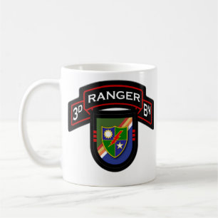 75th Ranger Regiment, 3d Bn - Airborne 1 Koffiemok