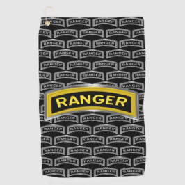 75th Ranger Regiment Afghaanse Veteraan Golfhanddoek