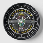 75th Ranger Regiment Afghanistan Veteraan (Voorkant)