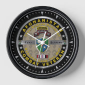 75th Ranger Regiment Afghanistan Veteraan (Voorkant)