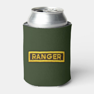 75th Ranger Regiment Airborne Veteran Fort Benning Blikjeskoeler