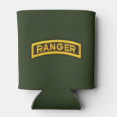 75th Ranger Regiment Airborne Veteran Fort Benning Blikjeskoeler (Achterkant)