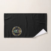 75th Ranger Regiment  Bad Handdoek (Handdoek)