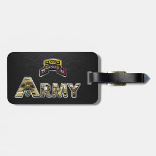 75th Ranger Regiment Bagagelabel