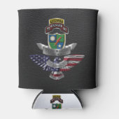 75th Ranger Regiment Blikjeskoeler (Voorkant)