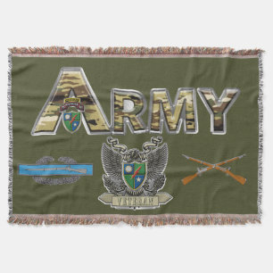 75th Ranger Regiment Deken