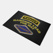75th Ranger Regiment Deurmat (Schuin)