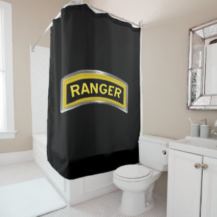 75th Ranger Regiment Douchegordijn