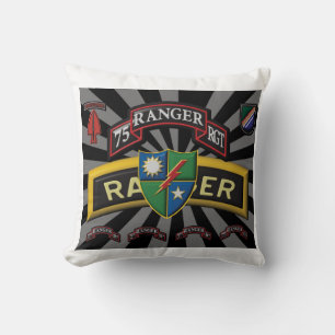 75th Ranger Regiment Gift Sierkussen