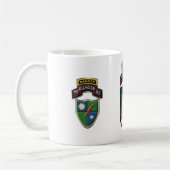 75th Ranger Regiment Koffiemok (Links)