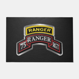75th Ranger Regiment Luchtlanding Ranger Deurmat